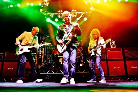 Status Quo Frantic Four sind 2014 letztmalig auf Deutschlandtour
