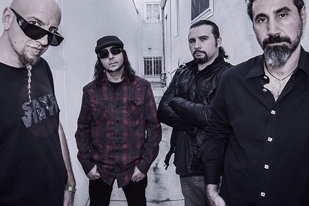 System Of A Down ueberrascht Fans auf der ganzen Welt