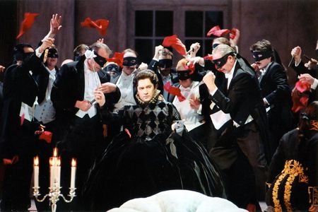 Verdis Maskenball
