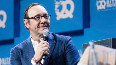 Wieder bei der Bits & Pretzels wenn auch nur virtuell Kevin Spacey