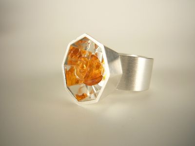 Rum Blossom Citrin