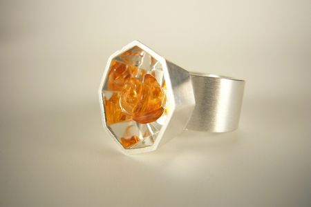 Rum Blossom Citrin