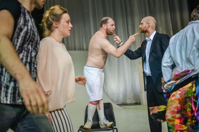 sepsis neuprodktion theaterhaus jena