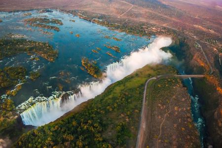 Reisen Lernidee Afrika Zug