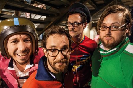 Emile Parisien Quartet veroeffentlicht neues Album