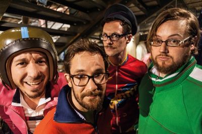 Emile Parisien Quartet veroeffentlicht neues Album