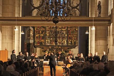 Festival Alter Musik Bernau, nah bei Berlin