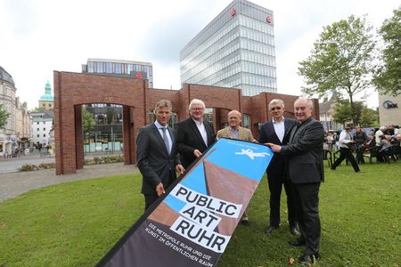RuhrKunstMuseen: Public Art Ruhr-Projekt