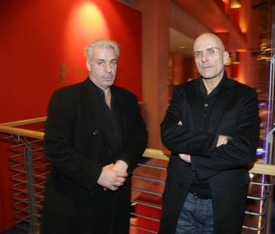 Weltpremiere Nymphmaniac mit Rammstein