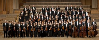 Das Rundfunk-Sinfonieorchester Berlin ist aussergewoehnlich