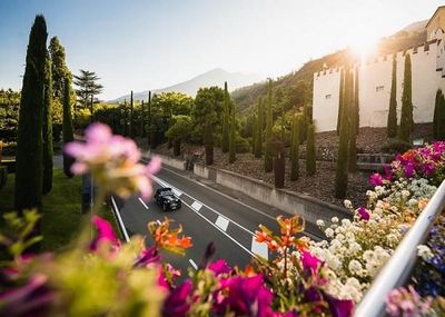 Das Hauptprogramm der Suedtirol Classic Schenna dauert 2020 einen Tag laenger, naemlich von 8. bis 12. Juli