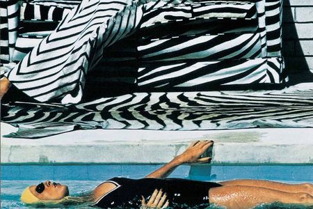 Helmut Newton, French Vogue