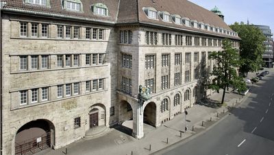 Das Unternehmen Bahlsen aeussert sich zum Thema Zwangsarbeiter