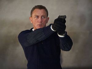 Ab heute läuft der neue James Bond in deutschen Kinos Ab heute läuft der neue James Bond in deutschen Kinos