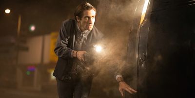 Nightcrawler kino