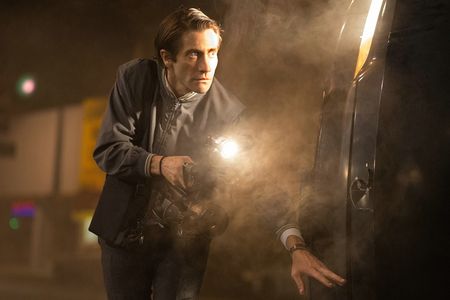 Nightcrawler kino