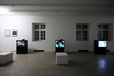 KLAUS NOMI – 2013 kunst dokumenttion aachen