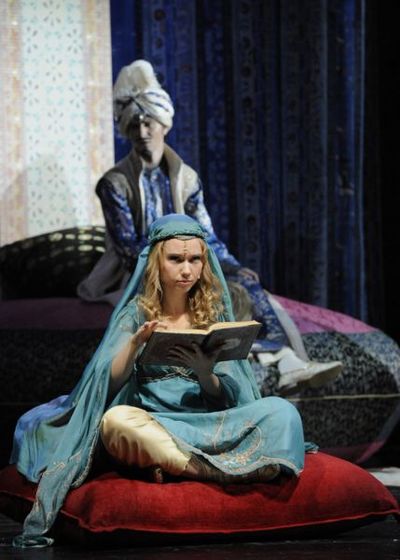 1001 am theater in wiesbaden