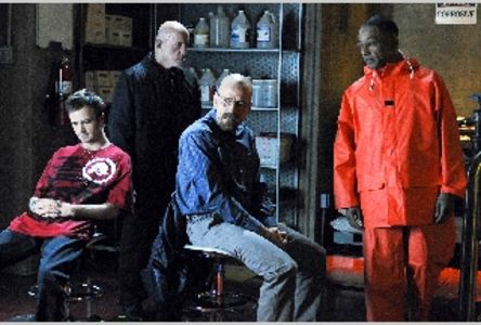 Der Star der Emmys läuft wieder an - die 4. Staffel Breaking Bad