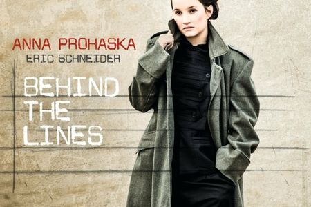 Anna Prohaska veroeffentlicht neues Album Behind The Lines