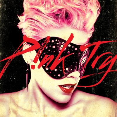 Musik Pop: Hymne der Herzen – die Pop-Ikone P!nk mit zweiter Singleauskopplung aus neuem Erfolgsalbum