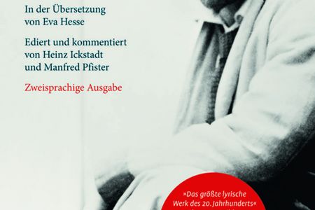 "Die Cantos" - Ezra Pounds Weltdichtung des 20. Jahrhunderts erscheint erstmals als vollständige, zweisprachige Ausgabe
