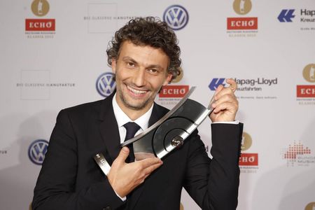 Jonas Kaufmann, Preistraeger Echo Klassik 2013