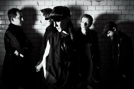 Esther Perbandt Live gibt Konzert auf der Berlin Fashion Week