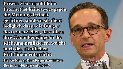 Angela Merkel und Heiko Maas wollen ein anderes Deutschland