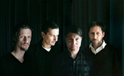 Kreidler lieferten Musik fuer zwei Filme auf der Berlinale 2014