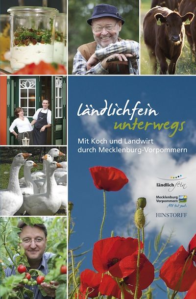 Ländlichfein Unterwegs Buch