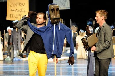 Manderlay schauspiel Manderlay schauspiel