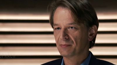 Dr. Bodo Schiffmann, Hals-Nasen-Ohrenarzt aus Sinsheim, gruendete mit anderen Personen die Partei Widerstand2020