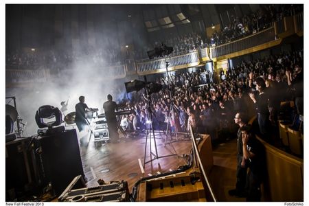 New Fall Festival findet im Oktober 2014 statt