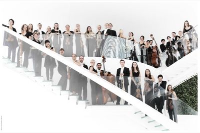 Philharmonie Salzburg gibt Konzert in Wiesbaden