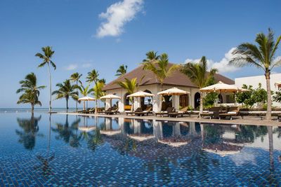 The Residence Zanzibar - Beachpool