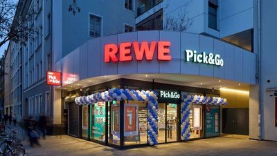 Bei diesem Rewe gibt es keine Kassen mehr