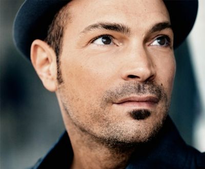 Roger Cicero gibt Konzerte auf seiner Was immer auch kommt Tour