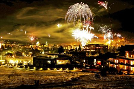 Weihnachts- und Silvestererlebnis im Hotel Jungbrunn in Tirol
