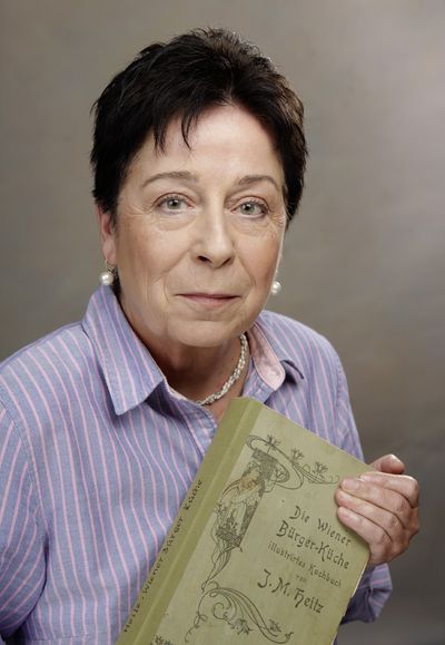Die Historikerin Dr. Ingrid Haslinger