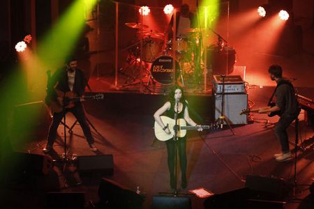 Musik Pop: Amy Macdonald präsentiert ihre neue Single "4th Of July" aus ihrem Nummer-Eins-Album "Life in A Beautiful Light"