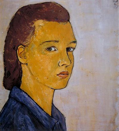 Charlotte Salomon ausstellung