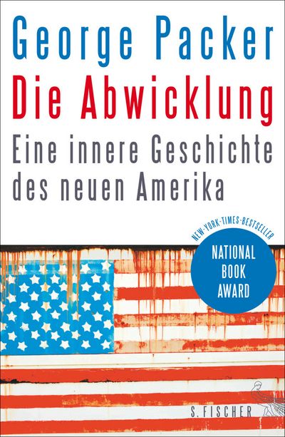 Autor George Packer schreibt ueber Amerika