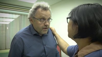 Die Hilflosigkeit dementer Menschen ist schwer zu ertragen