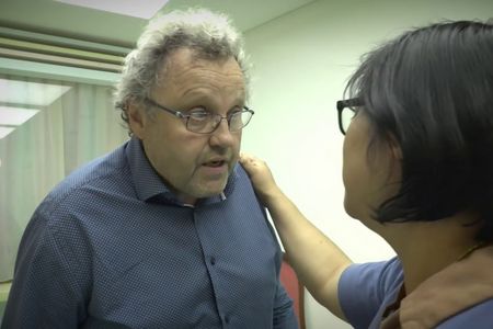 Die Hilflosigkeit dementer Menschen ist schwer zu ertragen