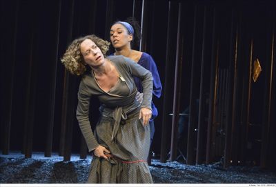 Romeo und Julia krefeld