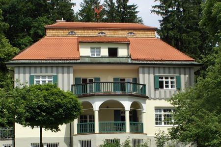 Thomas Manns Herrensitzchen ist heute in Privatbesitz