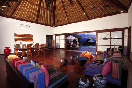 Reisen The Jiwa Haupthaus