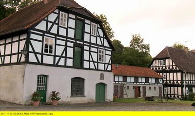 "Hessens schönste Bauernhöfe" - Eine Reise durch Land und Zeit