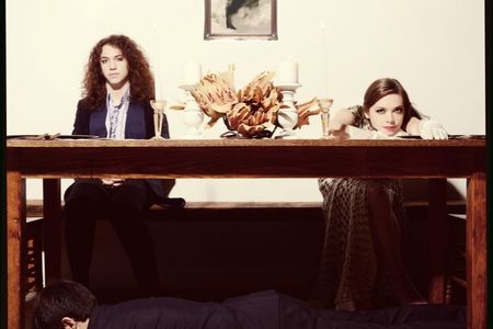 Arc Iris geben Konzert in Berlin